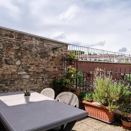 Villa Casa Dei Renai By Rentbeat Signa